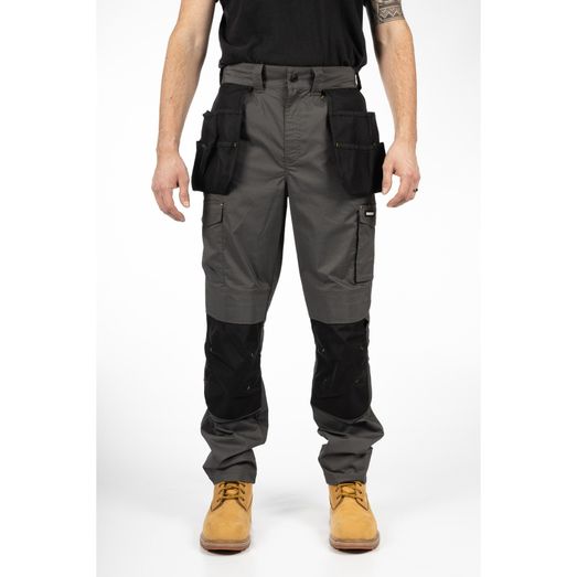 Caterpillar Nexus Holster Stretch Pocket Trouser Dark Shadow