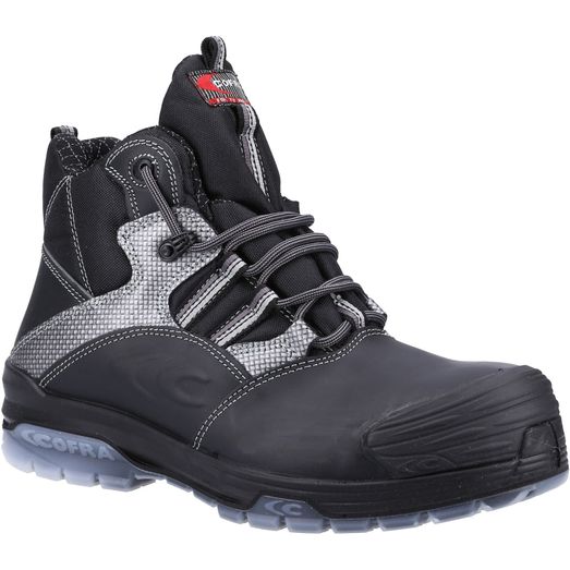 Cofra Modigliani S3 SRC Safety Boot Black