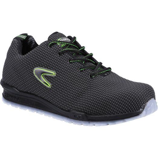 Cofra Monti S3 SRC Safety Trainer Black