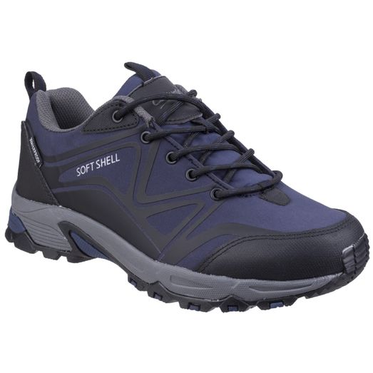 Cotswold Abbeydale Low Hiker Blue/Black/Grey