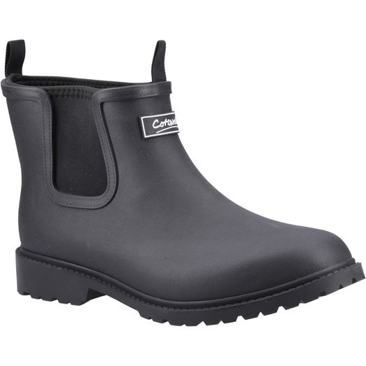 Cotswold Barton Wellington Black