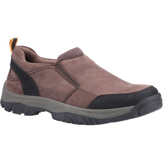 Cotswold Boxwell Hiking Shoe Brown