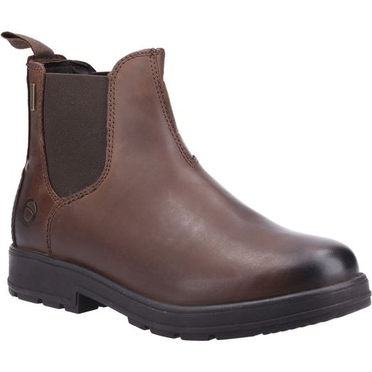 Cotswold Farmington Dealer Boot Brown