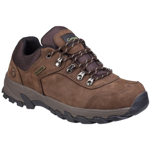Cotswold Hawling Shoe Brown