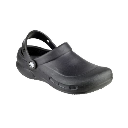 Crocs Bistro Work Clog Black