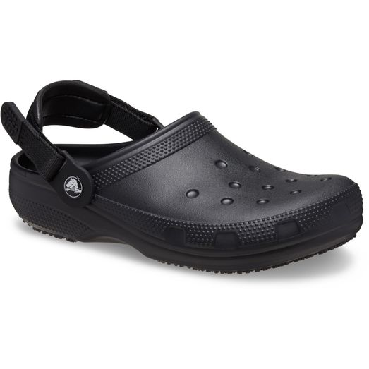 Crocs Classic Work Clog Black
