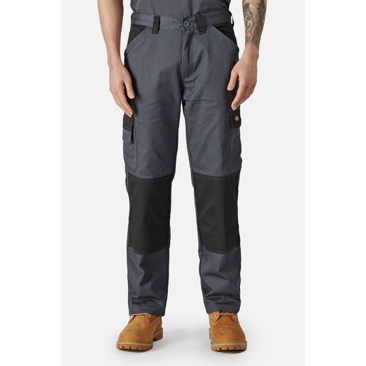 Dickies Everyday Trousers Slate Grey/Black