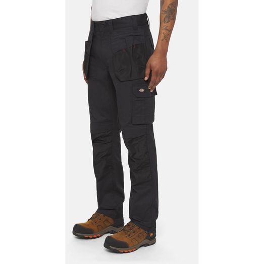Dickies Multi Pocket Utility Work Pant Black