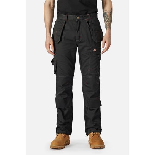 Dickies Redhawk Pro Trousers Black