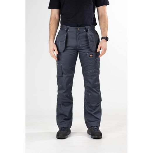 Dickies Redhawk Pro Trousers Thunder Grey