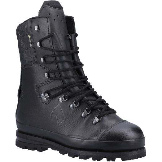Haix Climber Safety Boot Black