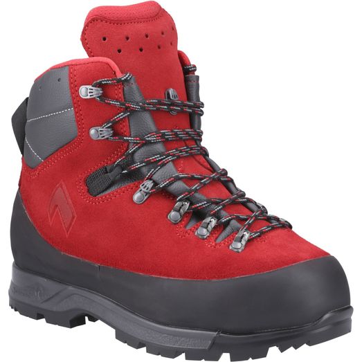Haix Protector Forest 2.1 GTX Mid Boot Red