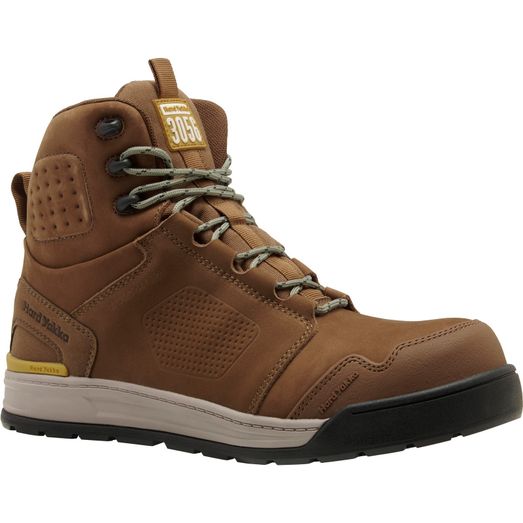 Hard Yakka 3056 S7S 6" Boot Tobacco