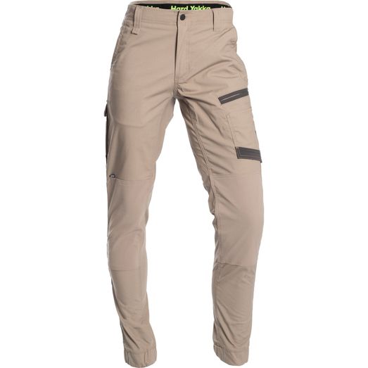 Hard Yakka Raptor Cuff Pant Desert