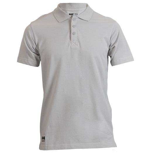 Helly Hansen Workwear Classic Polo Grey