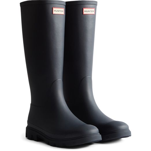 Hunter Downpour Tall Boot Hunter Navy
