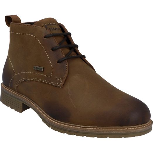 Hunter Jura Ankle Boot Brown