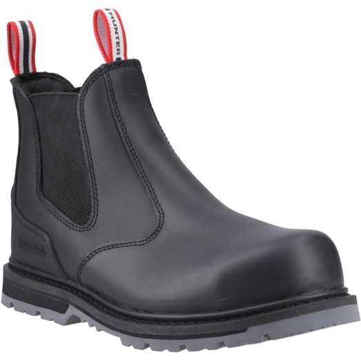 Hunter Safety Thunder Dealer Boot Black
