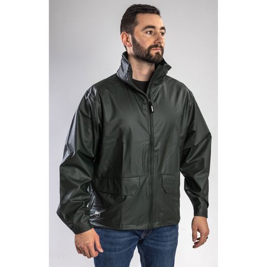 Helly Hansen Workwear Voss Jacket Dark Green