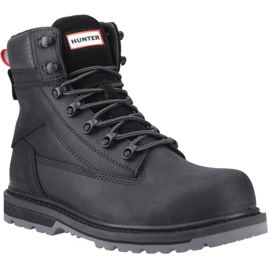 Hunter Safety Tornado Safety Boot Black