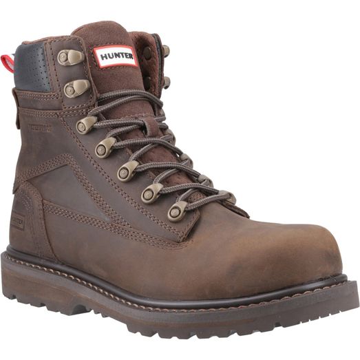 Hunter Safety Tornado Safety Boot Brown