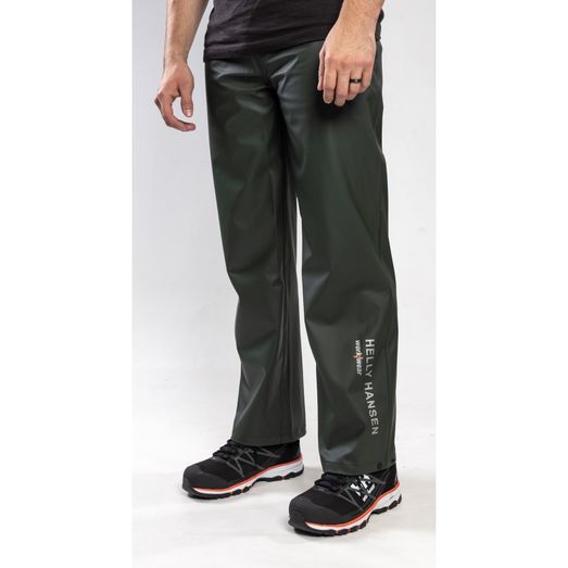 Helly Hansen Workwear Voss Pant Dark Green