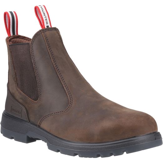 Hunter Safety Twister Dealer Boot Brown