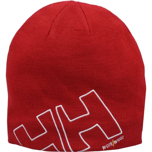 Helly Hansen Workwear Workwear Beanie Red