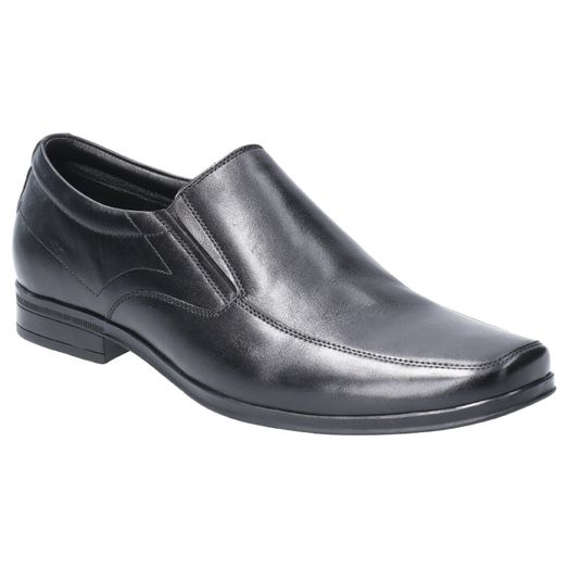 Hush Puppies Billy Shoe Black