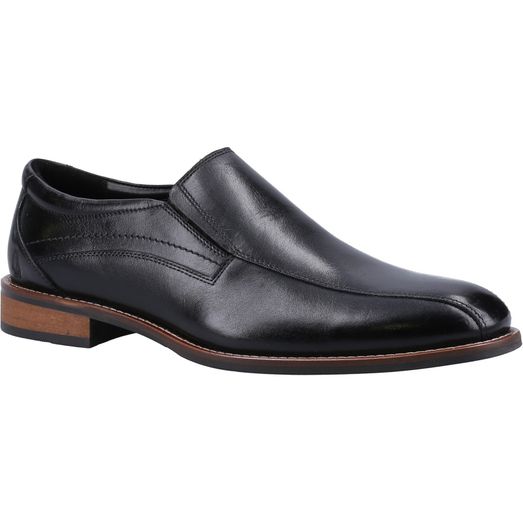 Hush Puppies Donovan Shoe Black