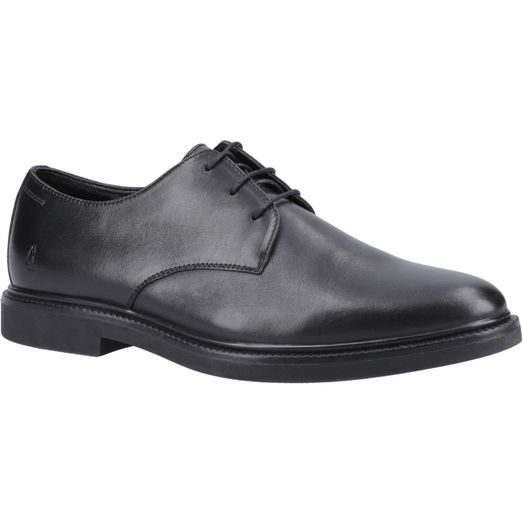 Hush Puppies Kye Lace Up Shoe Black