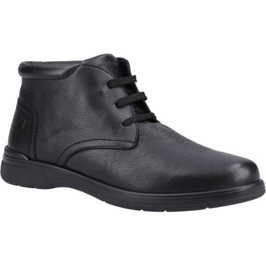 Hush Puppies Malcolm Boots Black