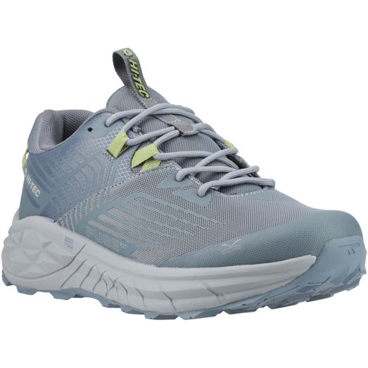 Hi-Tec Fuse Trail Low Trainers Dark Slate/Stormy Weather