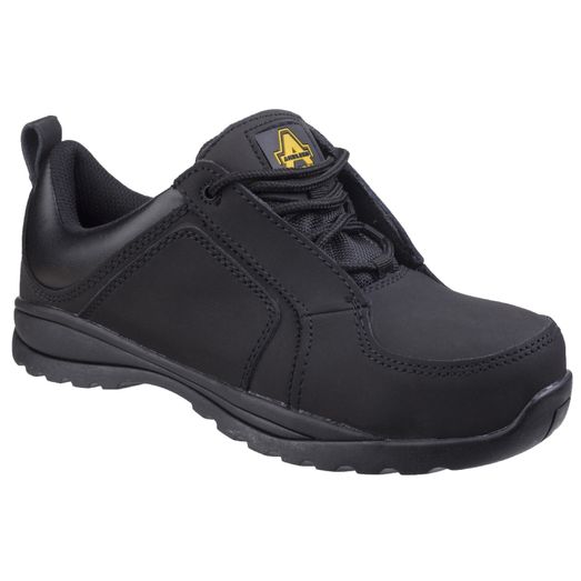 Ladies Amblers FS59C Safety Trainer Black