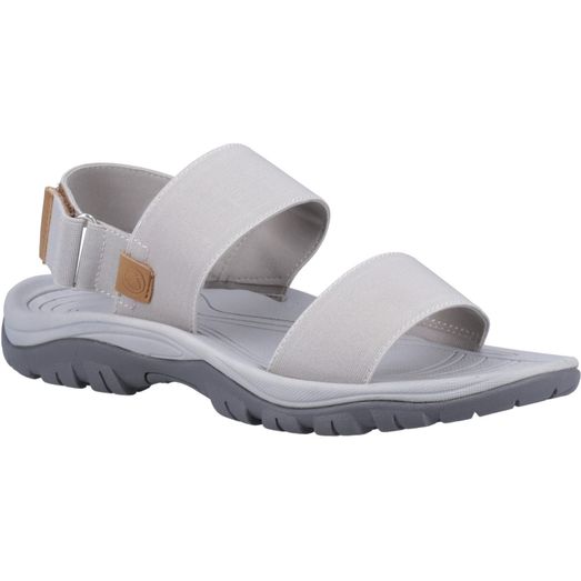Ladies Cotswold Alcester Sandals Grey