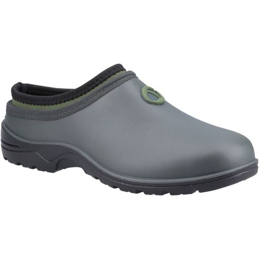 Ladies Cotswold Greenhill Wellingtons Green