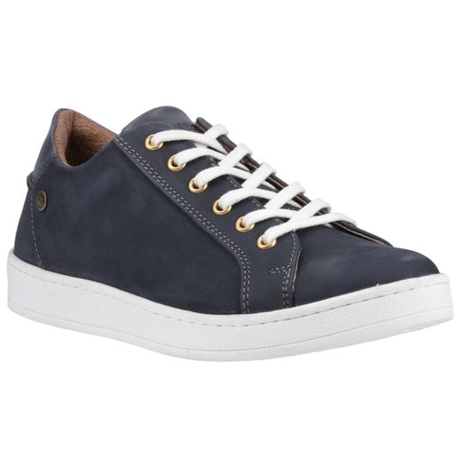 Ladies Cotswold Radcot Shoe Navy