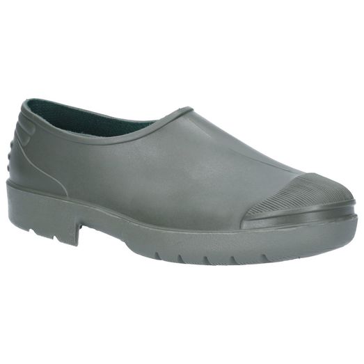 Ladies Dikamar Primera Gardening Shoe Green