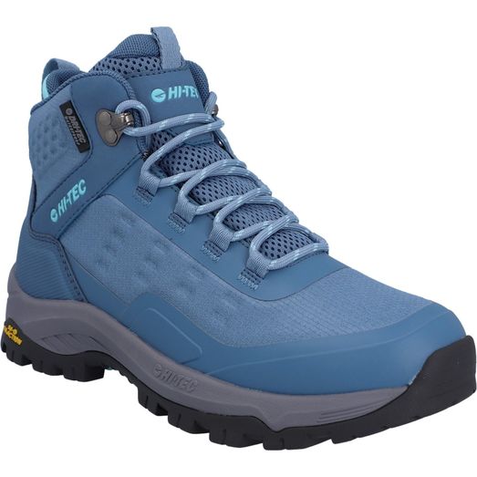 Ladies Hi-Tec Storm Expedition Sport Boot Mid Blue