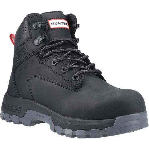Ladies Hunter Safety Gale Safety Boot Black