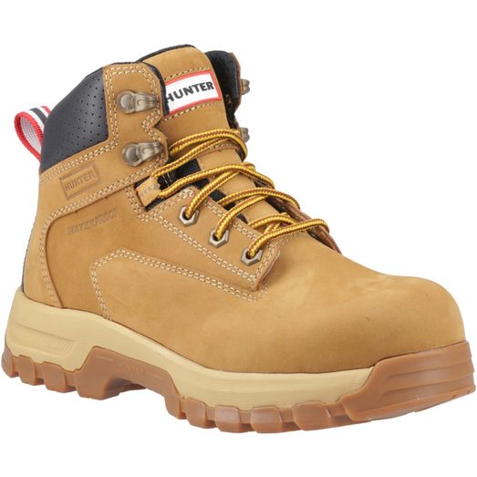Ladies Hunter Safety Gale Safety Boot Honey