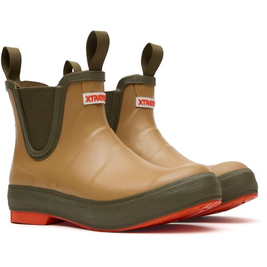 Ladies Xtratuf Legacy Deck Boot Sahara