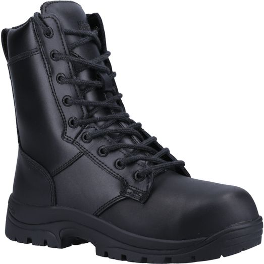 Magnum Elite Shield Met CT CP WP Uniform Safety Boot Black