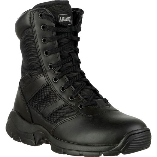Magnum Panther 8.0 Side-Zip Uniform Boot Black