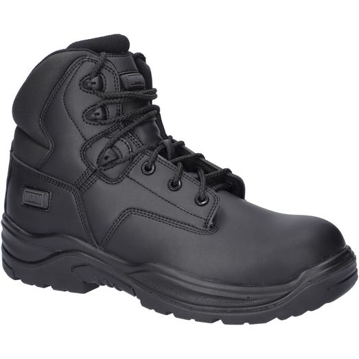 Magnum Precision Sitemaster CT CP Uniform Safety Boot Black