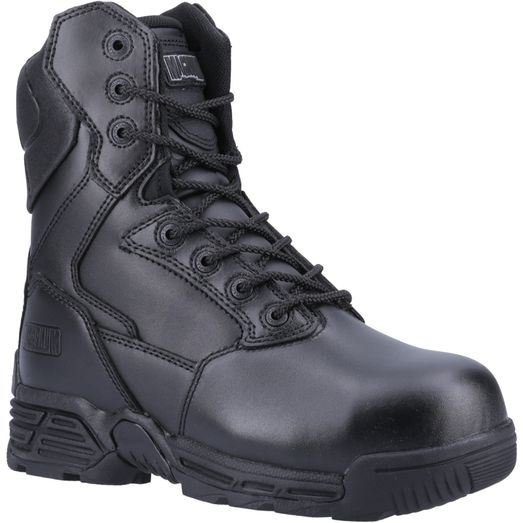 Magnum Stealth Force 8.0 CT CP Uniform Safety Boot Black