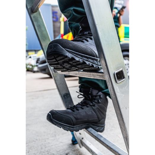 Magnum Ultima Pro 6.0 WP Uniform Boot Black