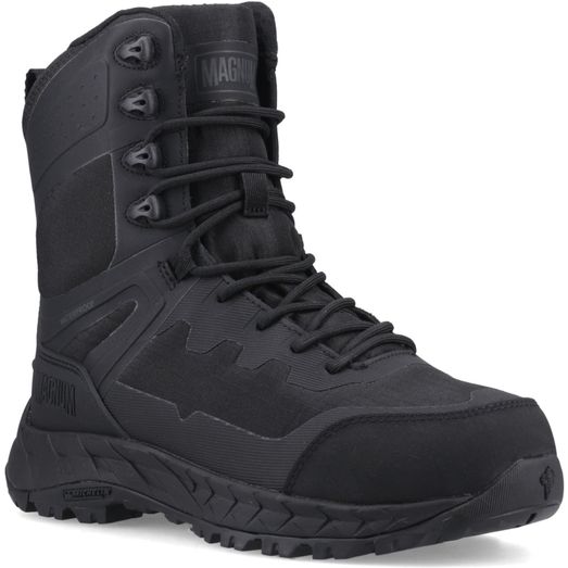 Magnum Ultima Pro 8.0 WP Side-Zip Uniform Boot Black
