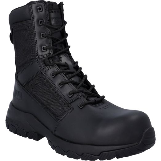 Magnum Vanguard 8.0 CT Safety Boots Black