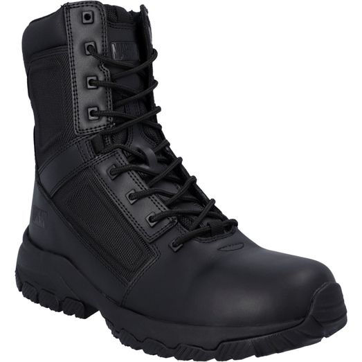 Magnum Vanguard 8.0 Occupational Footwear Black